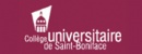 圣邦尼菲斯大学学院 - The College Universtaire de Saint-Boniface